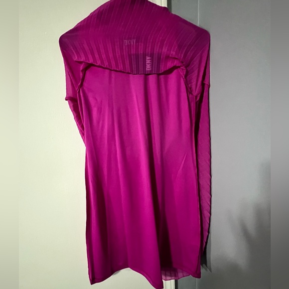 Pinkish purple dress - Picture 5 of 6